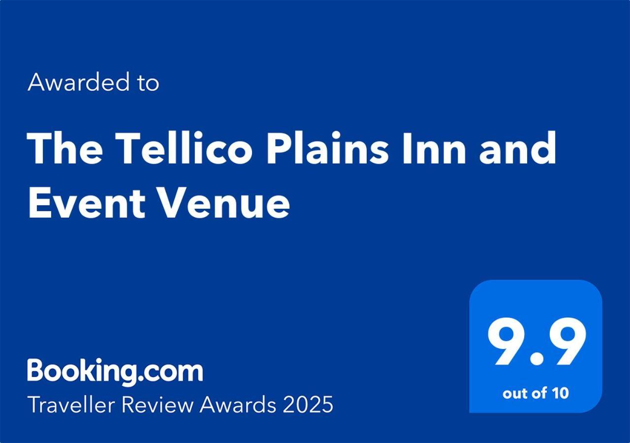 The Tellico Plains Inn And Event Venue 외부 사진