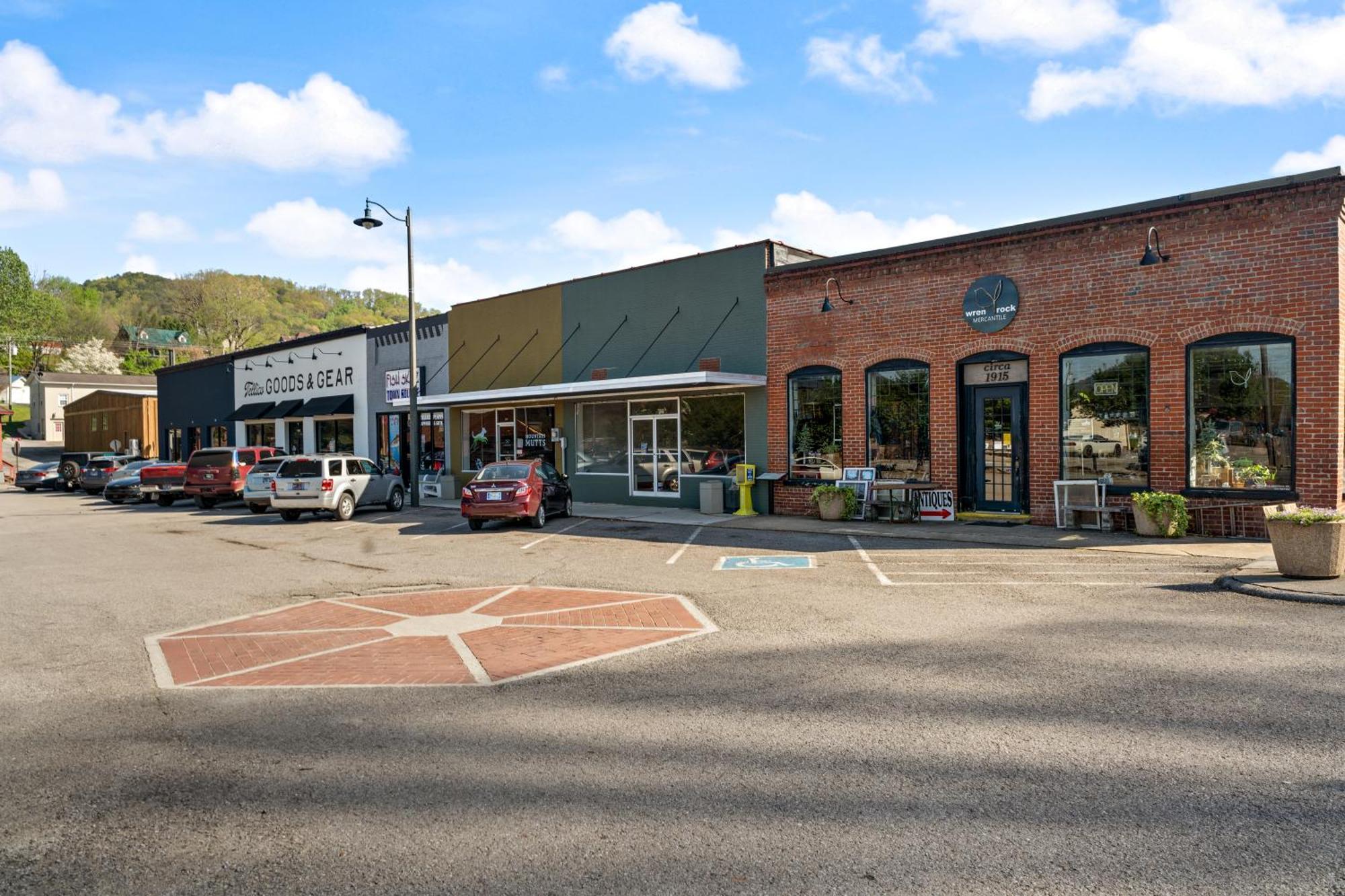 The Tellico Plains Inn And Event Venue 외부 사진