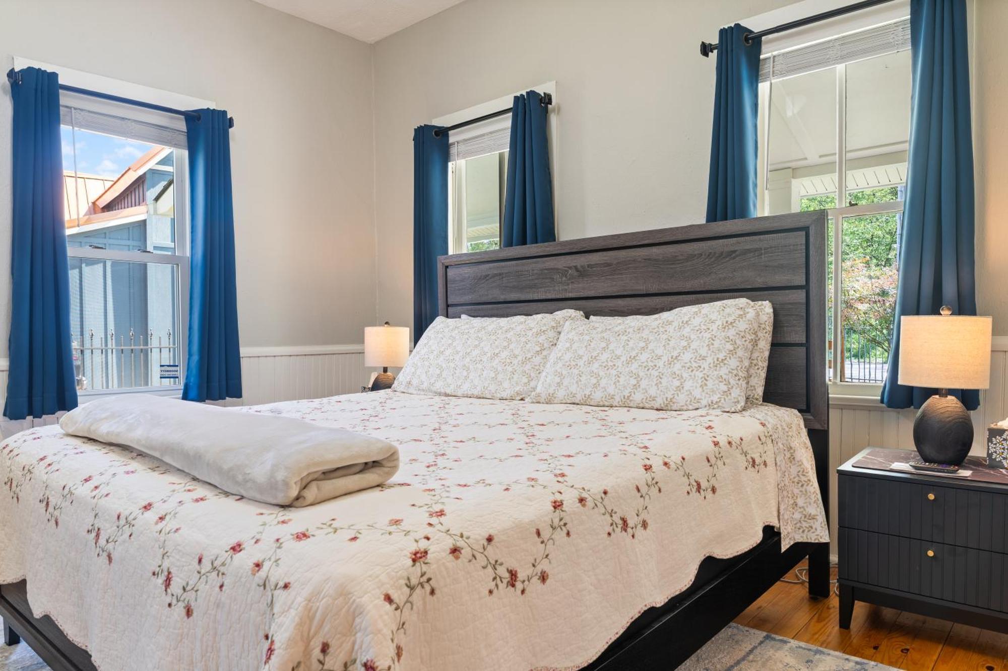The Tellico Plains Inn And Event Venue 외부 사진