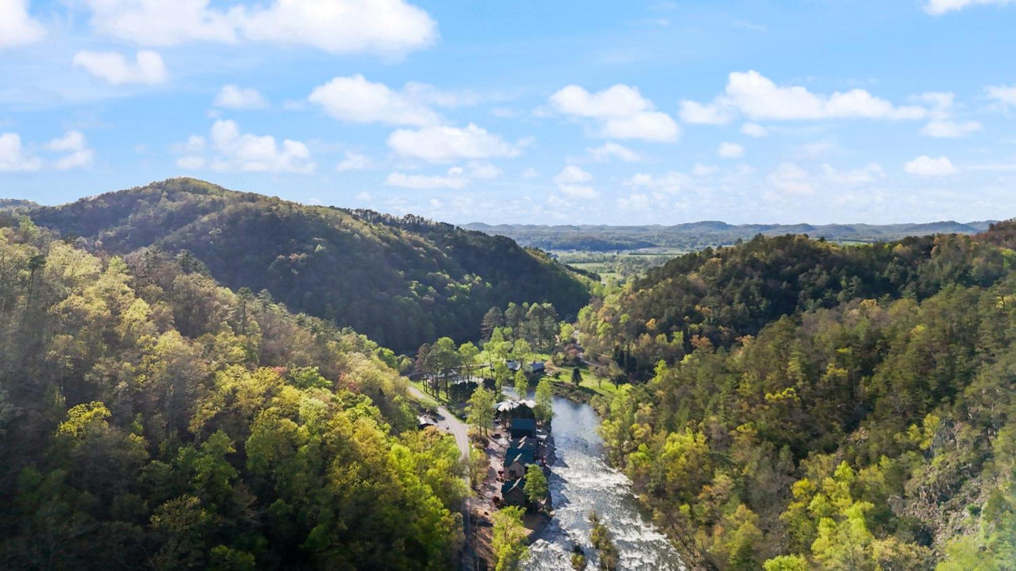 The Tellico Plains Inn And Event Venue 외부 사진