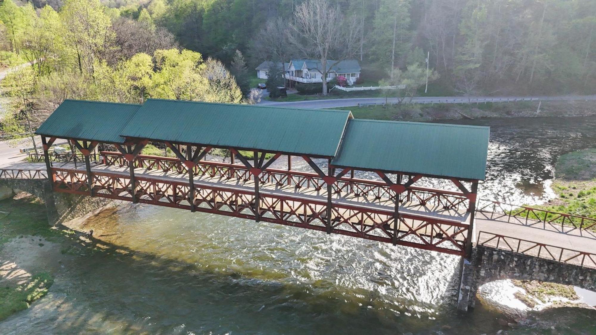 The Tellico Plains Inn And Event Venue 외부 사진