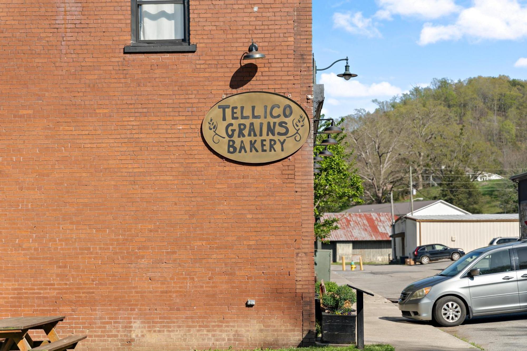 The Tellico Plains Inn And Event Venue 외부 사진