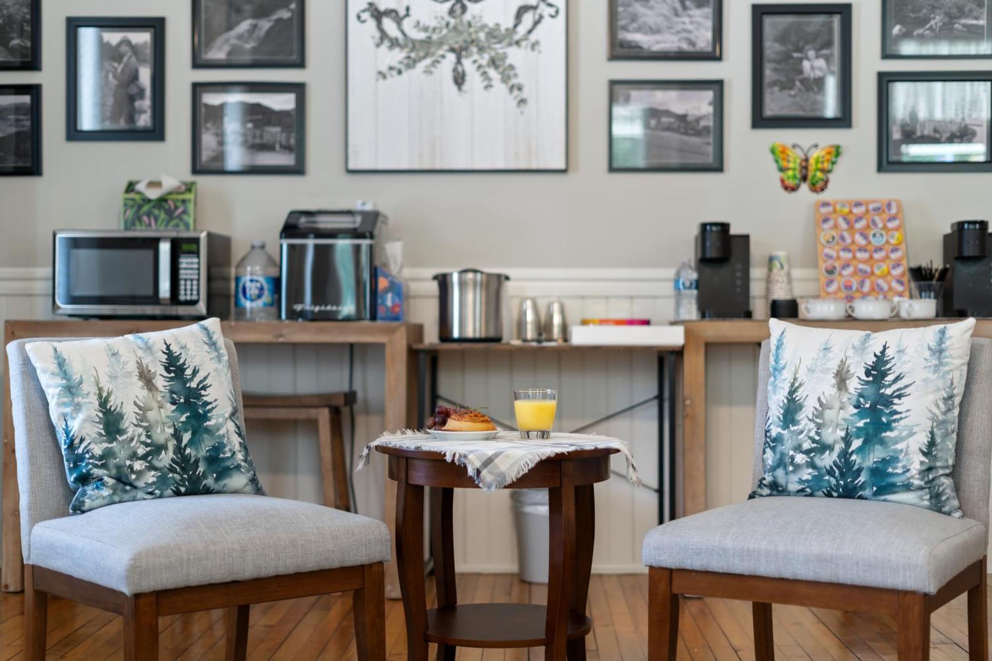 The Tellico Plains Inn And Event Venue 외부 사진