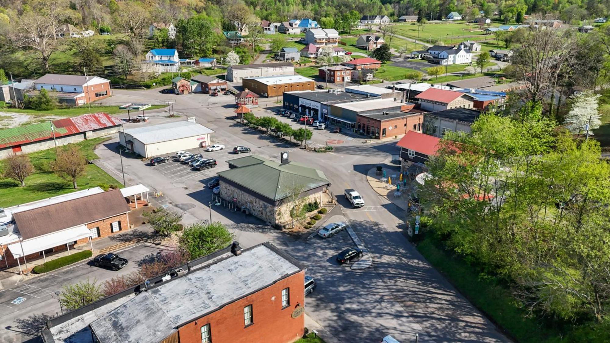 The Tellico Plains Inn And Event Venue 외부 사진
