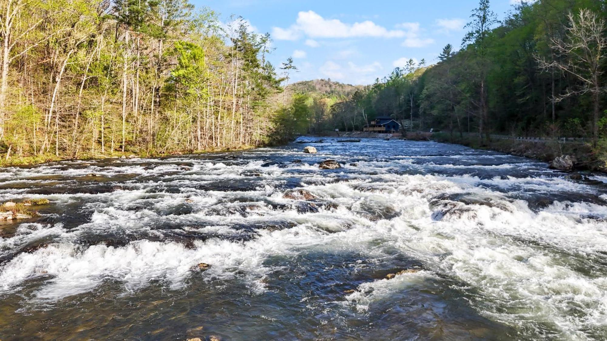 The Tellico Plains Inn And Event Venue 외부 사진