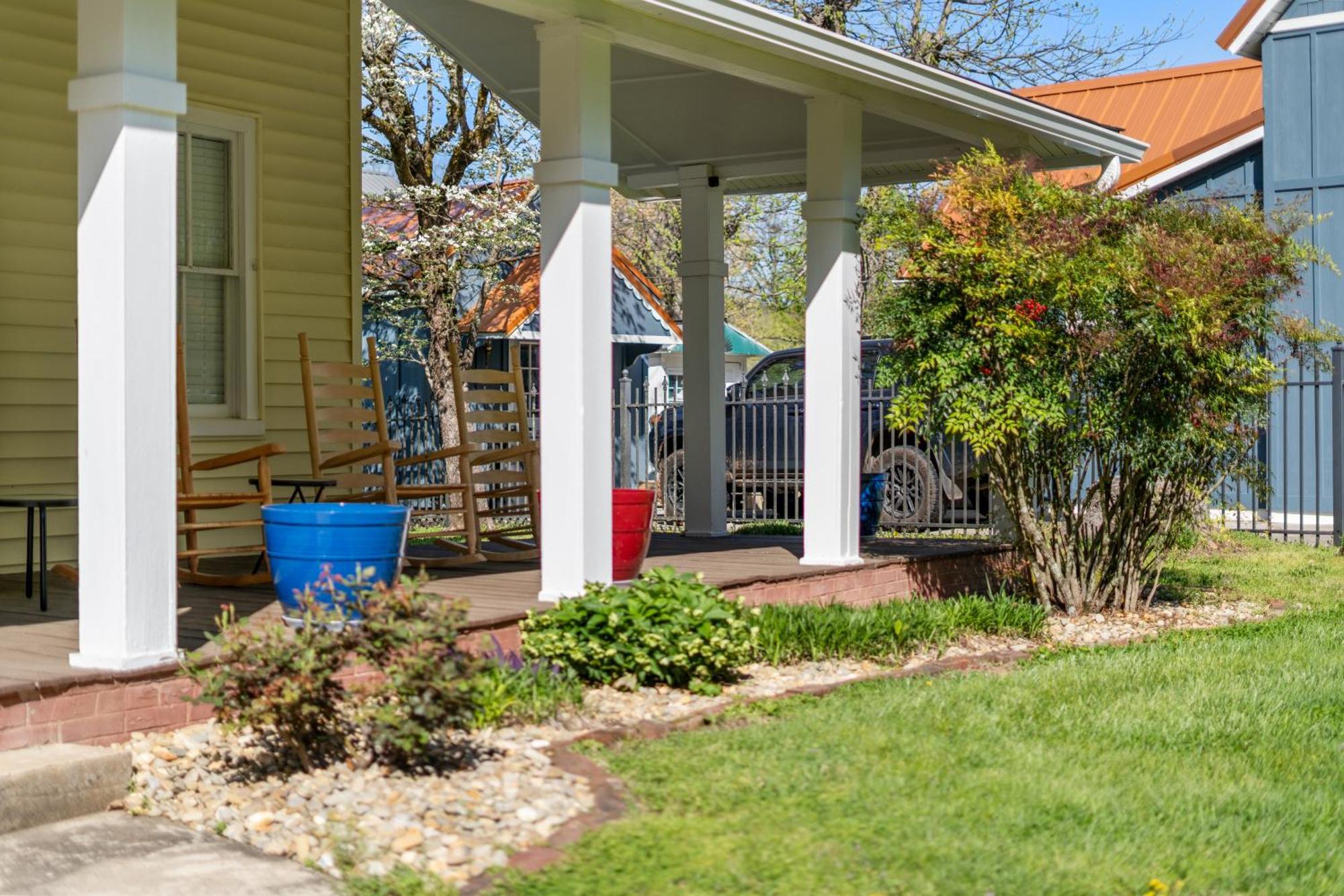 The Tellico Plains Inn And Event Venue 외부 사진