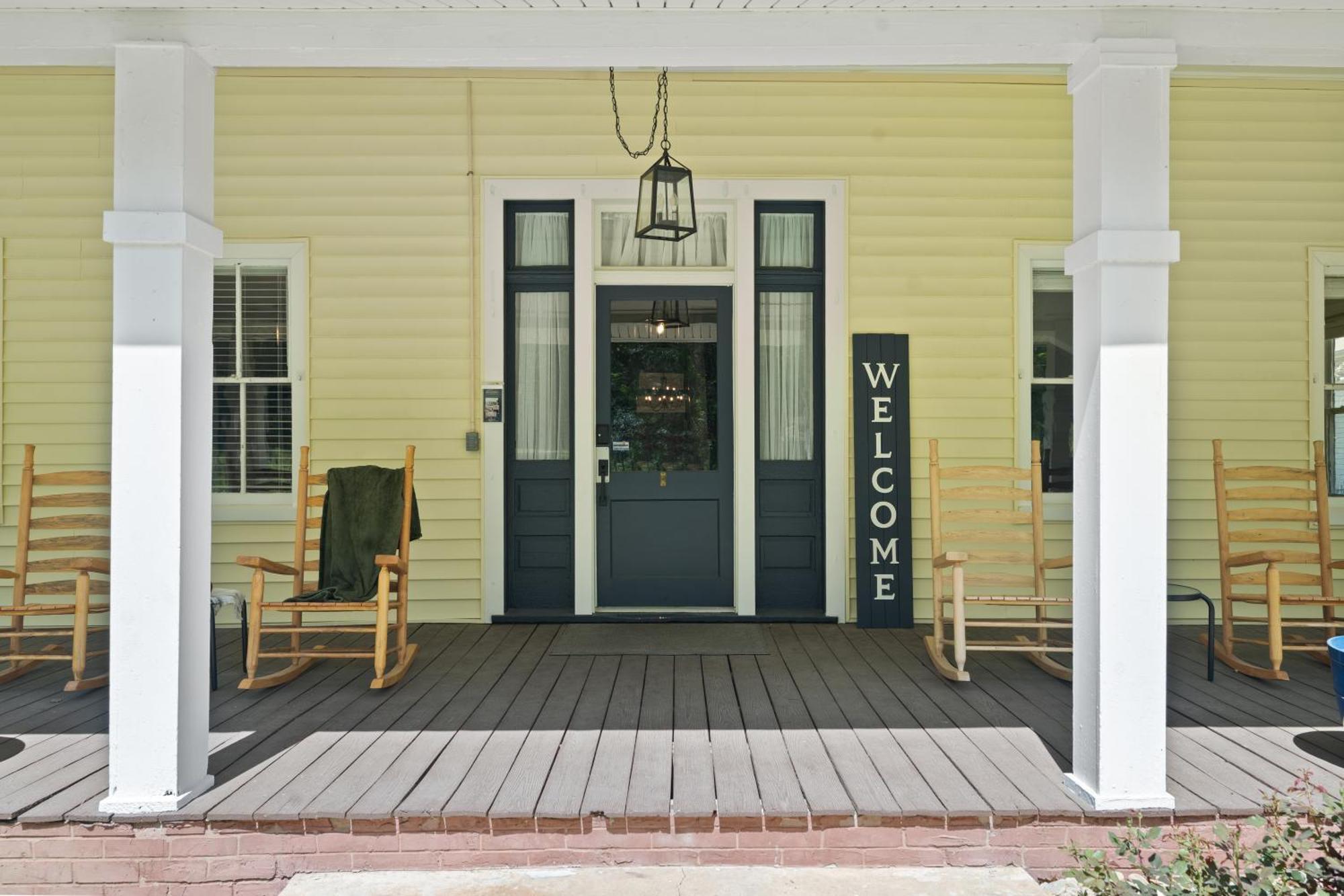 The Tellico Plains Inn And Event Venue 외부 사진