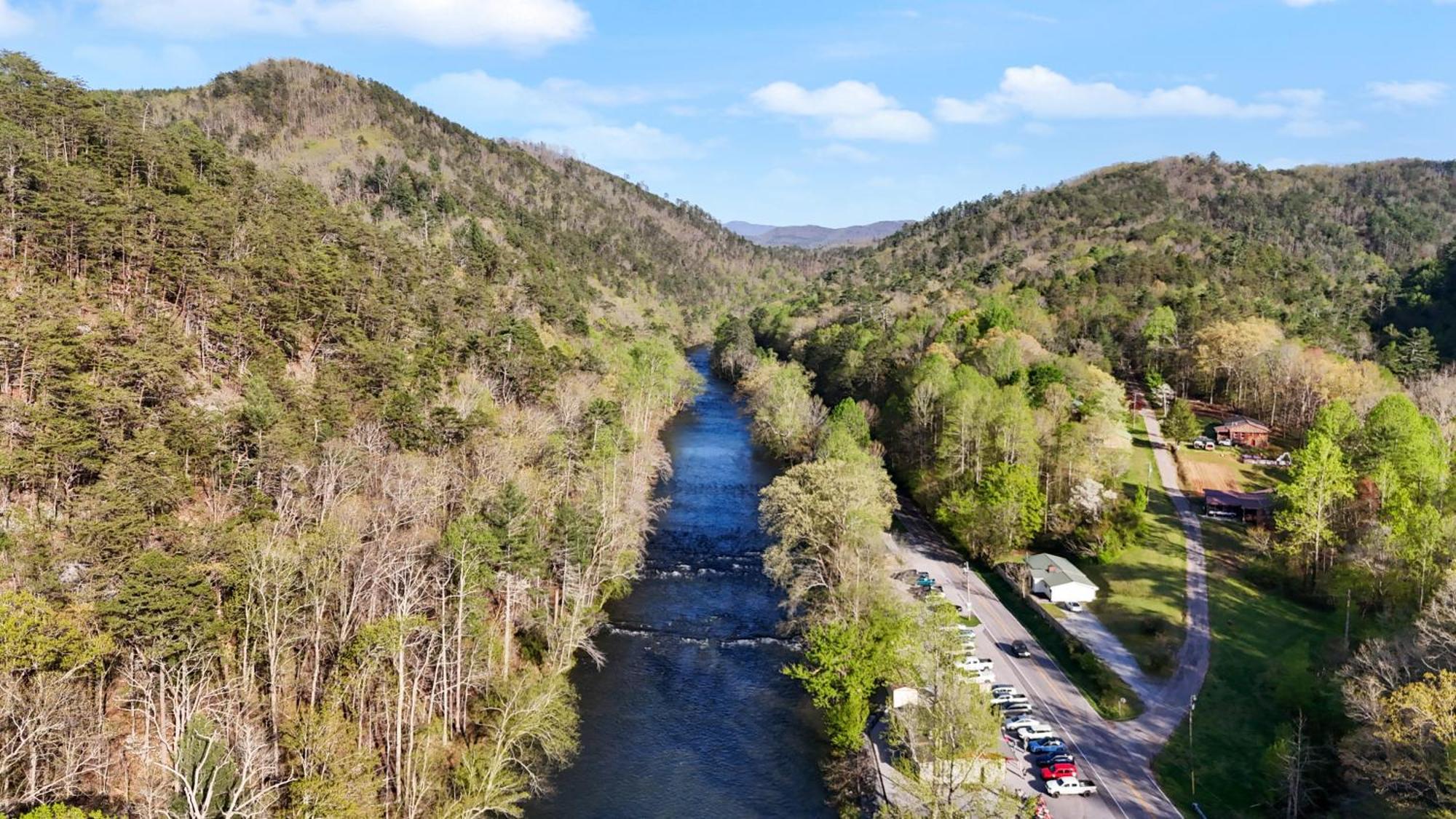 The Tellico Plains Inn And Event Venue 외부 사진