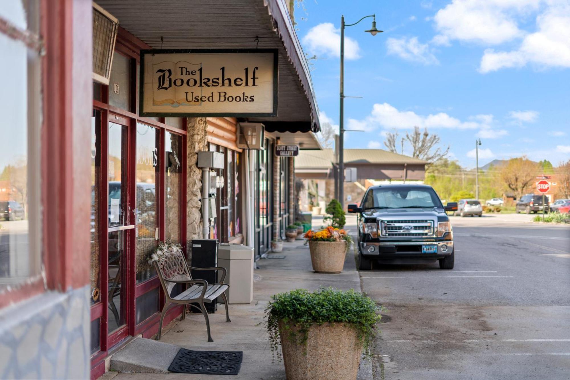 The Tellico Plains Inn And Event Venue 외부 사진